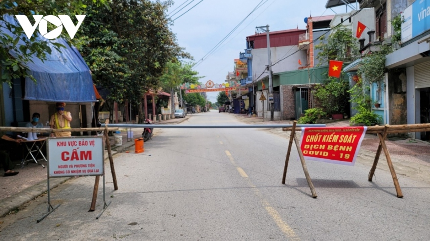 Hanoi’s neighbour records 11 COVID-19 cases linked to hospital outbreak